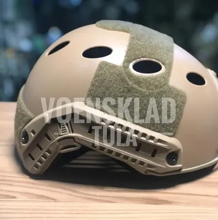 Фото №0 Шлем страйкбольный