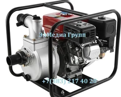 фото Мотопомпы DDE все модели