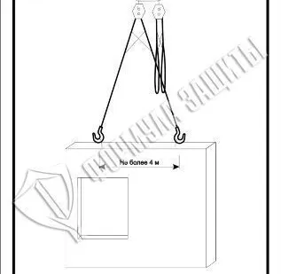 фото Схема «Стеновая плита» (300х400 мм)