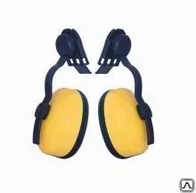 фото Наушники диэлектрические Росомз Стандарт для крепления на каску