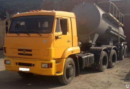 Фото №0 Прокат цементовоза 11 тонн