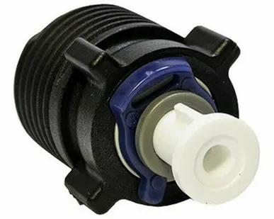 фото Переходник АКВАФОР JG 1/2"- 1/4" JG