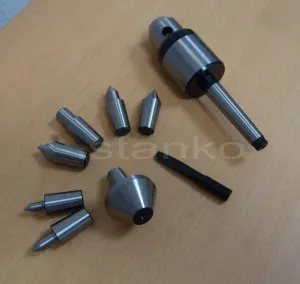 Фото №3 Центр вращающийся Морзе 1, Морзе 2 и Морзе 3 со вставками в Москве