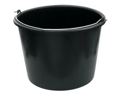 фото Ведро строительное профессиональное пластмассовое 12 л