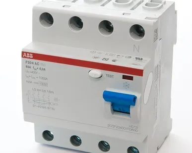фото УЗО ABB F204 4P 63А 300 мA