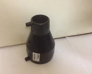 фото Переход электросварной ПЭ 100 SDR 11 110х63