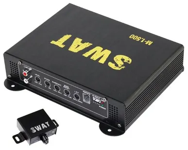 фото Автомобильный усилитель SWAT