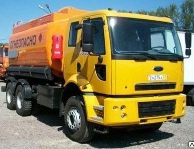 фото Автотопливозаправщик 56216-07 FORD CARGO 2532HR (Евро-5)