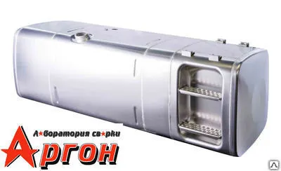 Фото №0 Ремонт топливных баков. Сварка аргонодуговая.