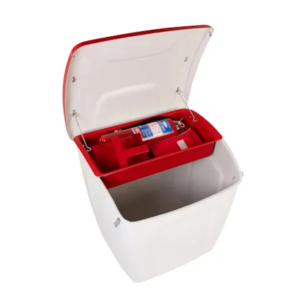 Фото №1 Ящик для песка и инвентаря Rapan 0,25 м3