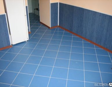 фото Кафельный пол