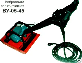 фото Виброплита ВУ-05-45 (42 В)