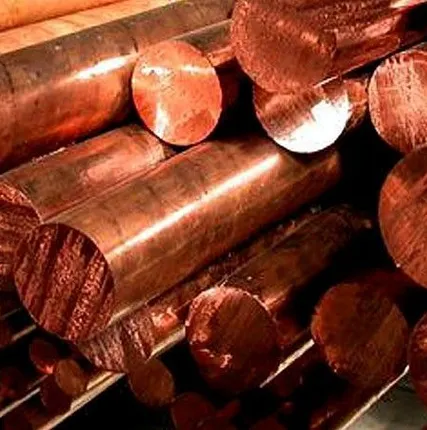 Фото №0 Круг медный 5 М1т