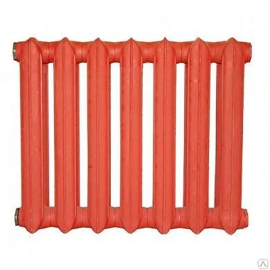 Фото №0 Чугунные радиаторы коннер