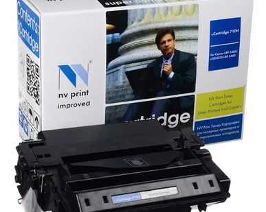 фото Картридж NV Print 710H для Canon