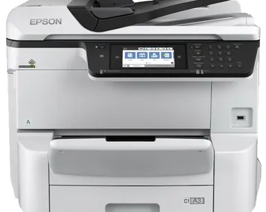 фото МФУ Epson WorkForce Pro