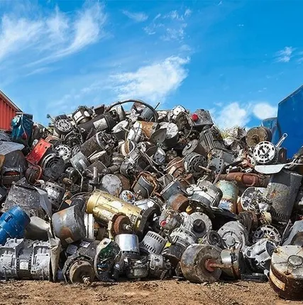 Фото №0 Прием железного чермета