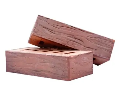 фото Кирпич лицевой керамический Делмар Бронза пустотелый одинарный