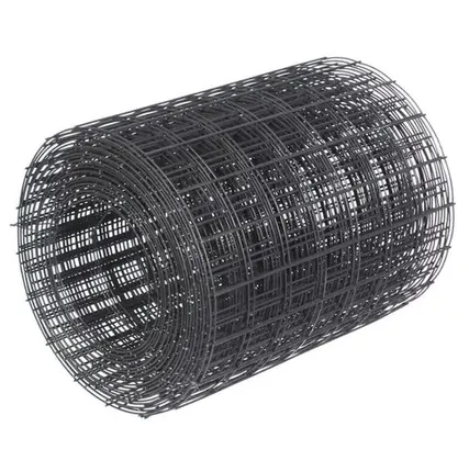 Фото №0 Сетка сварная не оцинкованная