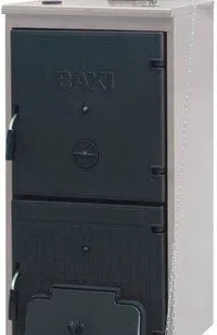 фото Кoтел твердотопливный BAXI BPI-Eco 1.650