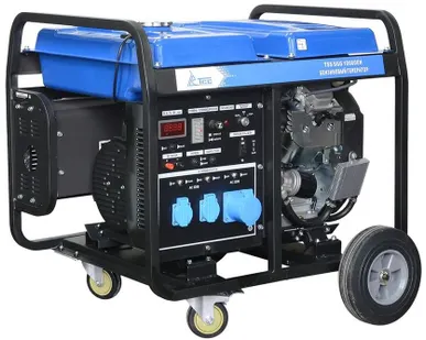 фото Бензогенератор TSS SGG 10000EH