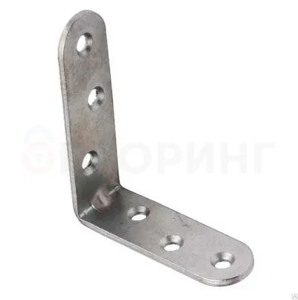 Фото №0 Кронштейн МК, 60x60 мм