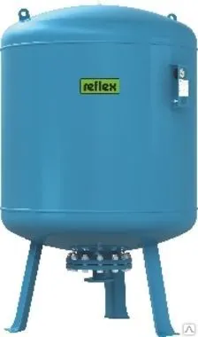 Фото №0 Бак расширительный мембранный reflex de 1000 Reflex