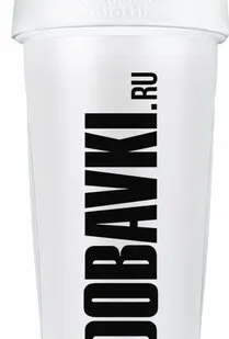 фото Шейкер фирменный Dobavki.ru, 600 мл.