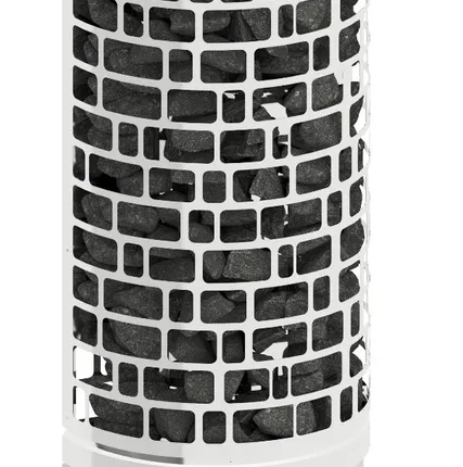 Фото №2 Печь для сауны Sawo Aries ARI3-90NB-WL-P (пристенная, со встроенным пультом)