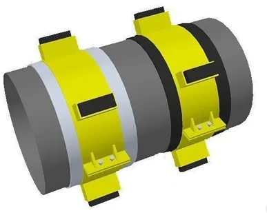 фото Опорно направляющие кольца