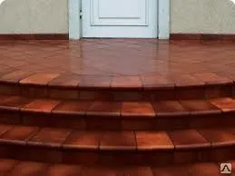 фото Клинкерные ступени