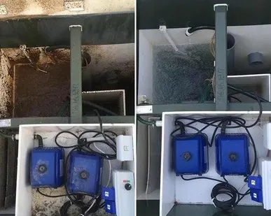 фото Ремонт и обслуживание септиков ТОПАЭРО , ТОПАС