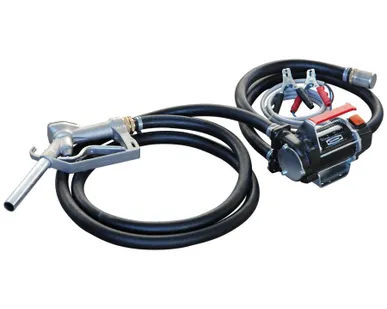фото Battery Kit 3000 24V - Мобильный комплект для перекачки ДТ (мех. пистолет), 50 л/мин