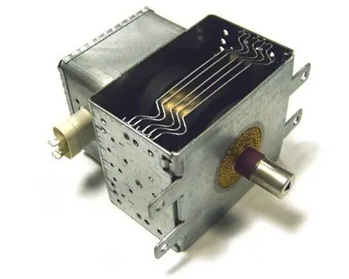 фото Магнетроны для микроволновых печей