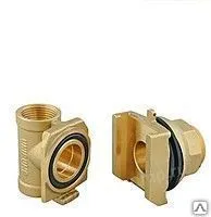 фото Адаптер для скважины бронза ст. латунь полиэтилен ПЭ