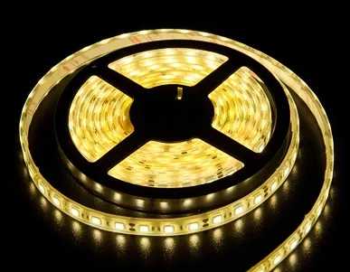фото Светодиодная лента LC-5050-W-12WW60 IP68 Теплый белый