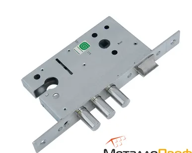 фото Замок врезной Гардиан 12.11 без механизма