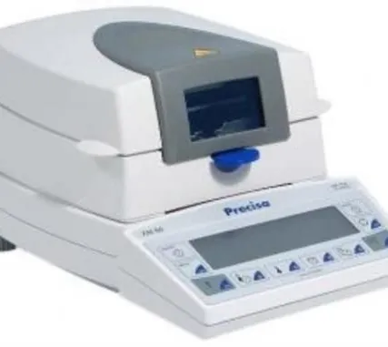 Фото №0 Анализатор влажности