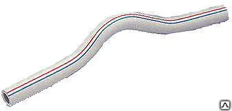 фото Скоба PP-R белый Дн25