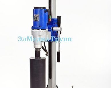 фото Установка алмазного бурения Proalmaz PRO160LED-A