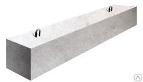 Фото №0 Балка Б-6 h-3370-380-300мм