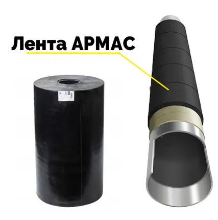 Фото №0 Армированная лента АРМАС