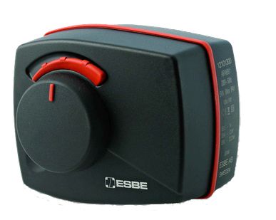 фото Эл. привод поворотный ESBE ARA 646, 220B, 2-точ, 30 сек