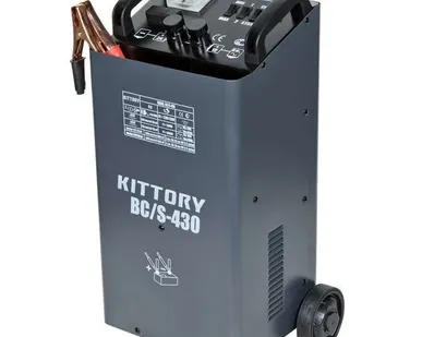 фото Пуско-зарядное устройство KITTORY BC / S-430