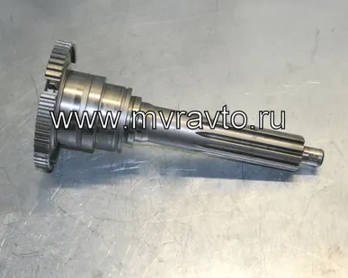 фото Вал первичный КПП ZF 1315302153 б/у