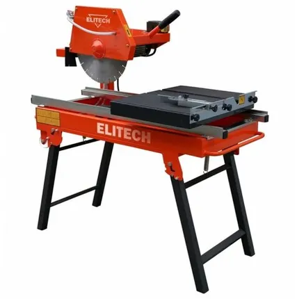 Фото №0 Аренда станок камнерезный Elitech СК 350/90Р