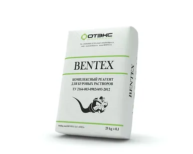 фото BENTEX (S,L) Бентонит