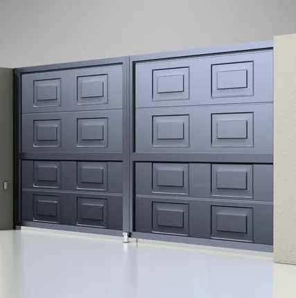 Фото №0 Распашные ворота