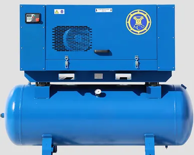 фото Винтовой компрессор АСО ВК11/10-500