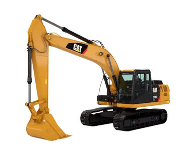 фото Длиннорукий экскаватор Cat 326D2L